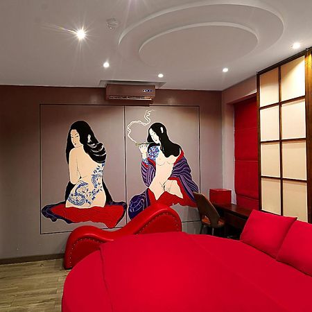 Hotel 69 Boutique By Minova Hanoi Exterior foto
