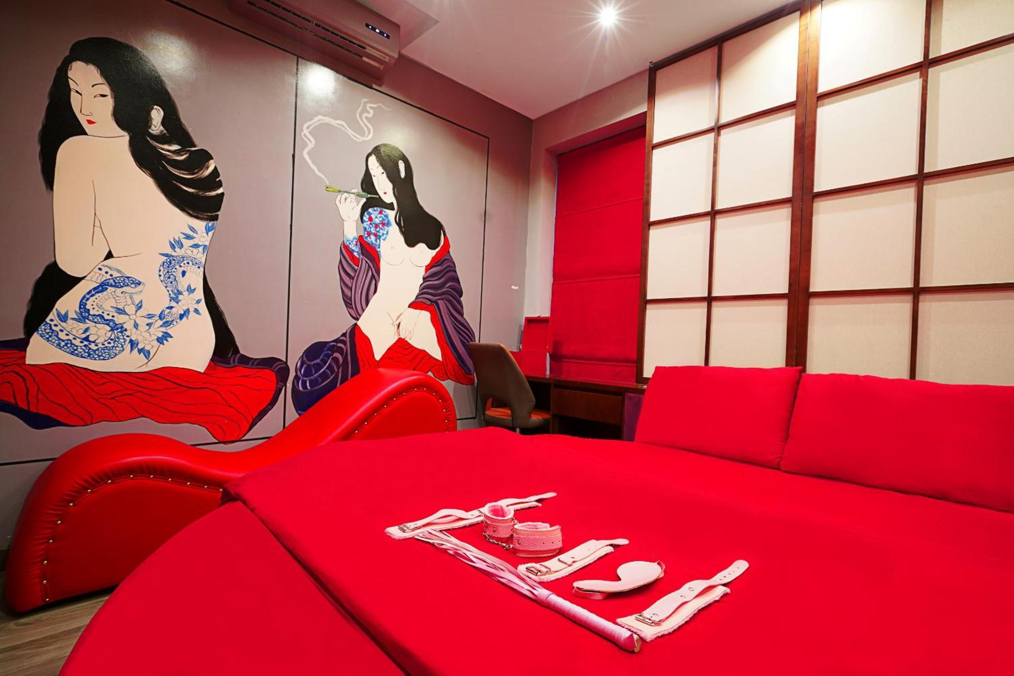 Hotel 69 Boutique By Minova Hanoi Exterior foto
