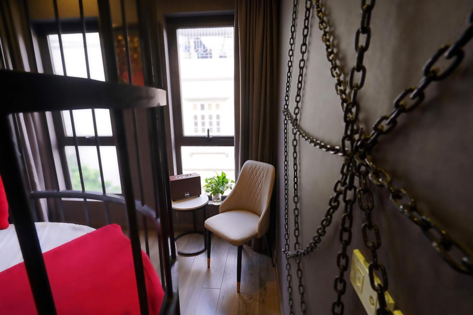 Hotel 69 Boutique By Minova Hanoi Exterior foto