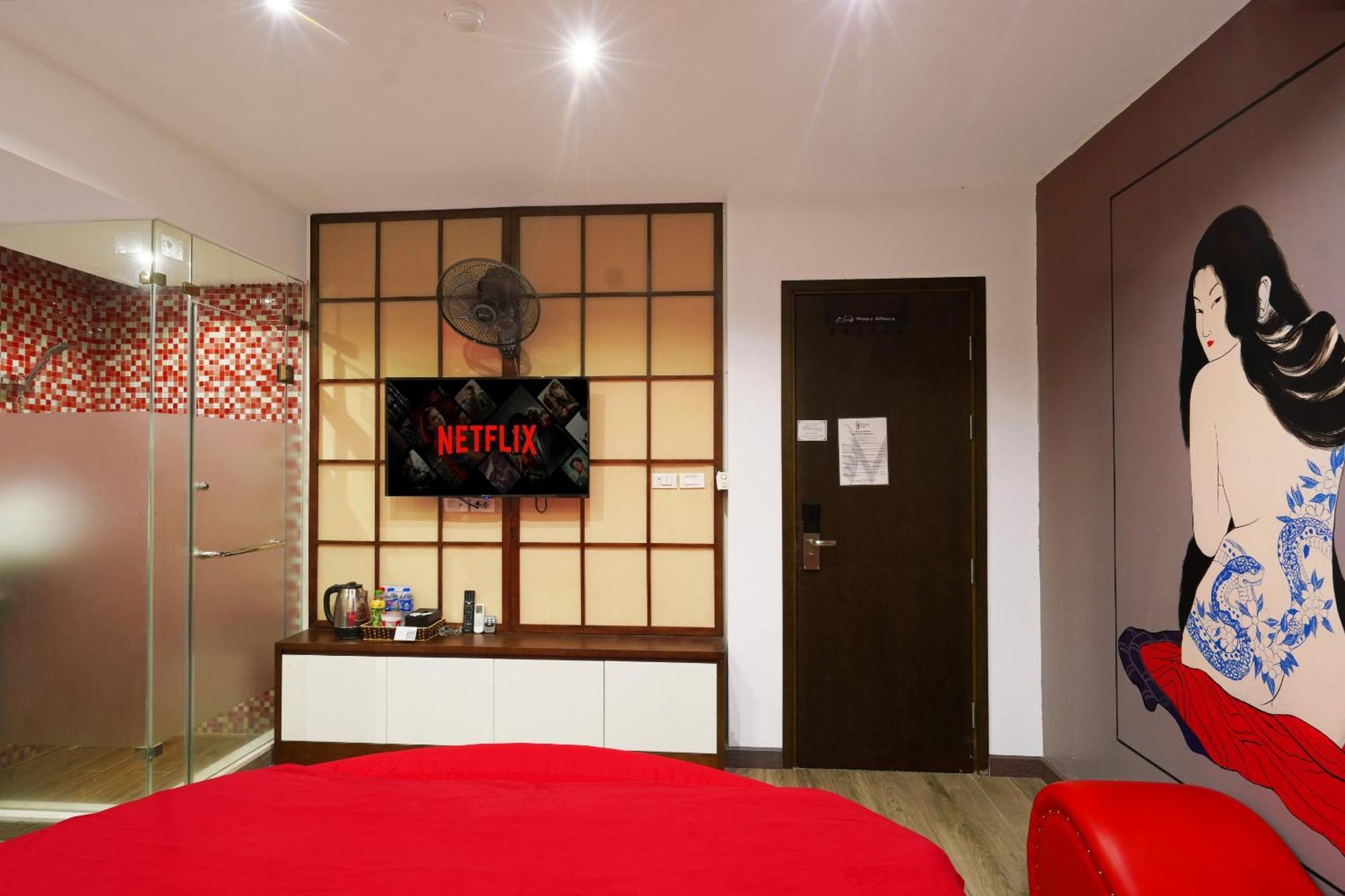 Hotel 69 Boutique By Minova Hanoi Exterior foto