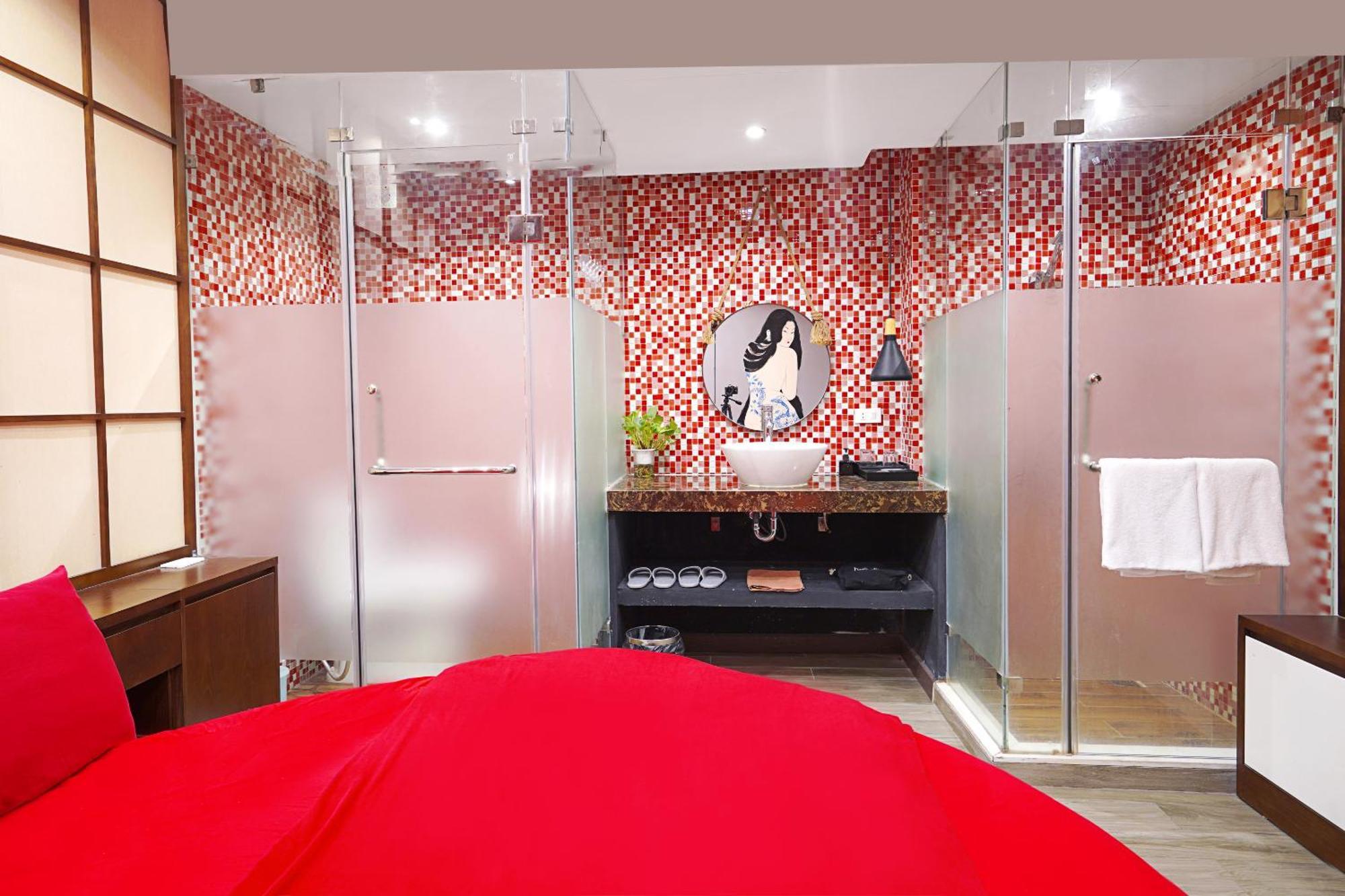 Hotel 69 Boutique By Minova Hanoi Exterior foto