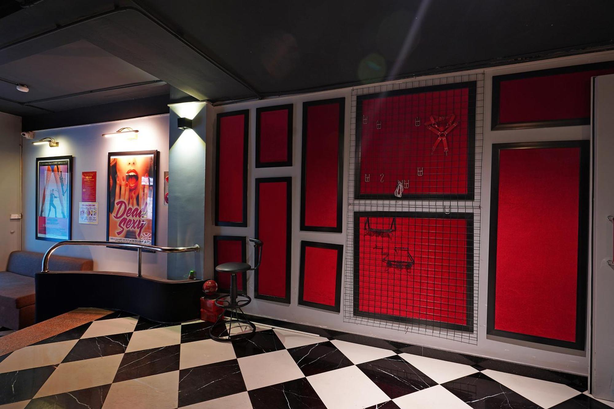 Hotel 69 Boutique By Minova Hanoi Exterior foto